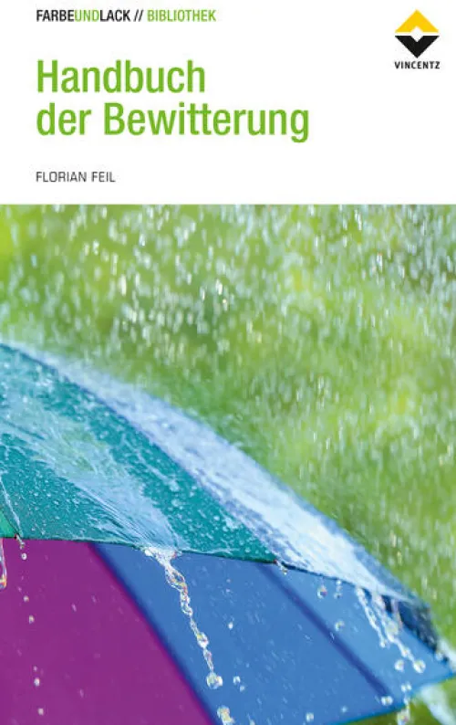 Vincentz Network GmbH & C Chemie*Handbuch der Bewitterung