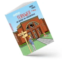 weltweiser Verlag Pädagogik*Handbuch Fernweh. Der Ratgeber zum Schüleraustausch