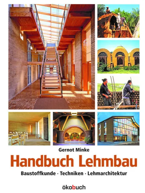 Handbuch Lehmbau*Ökobuch Verlag GmbH Sale