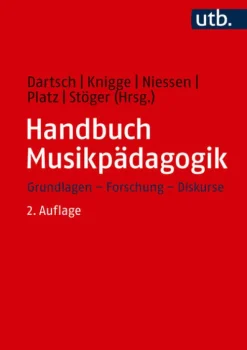 UTB GmbH Pädagogik-Handbuch Musikpädagogik