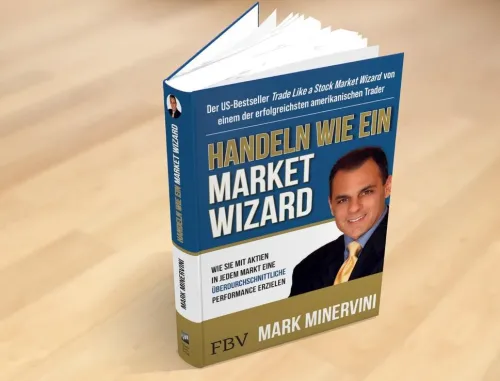 Handeln wie ein Market Wizard*Finanzbuch Verlag Online