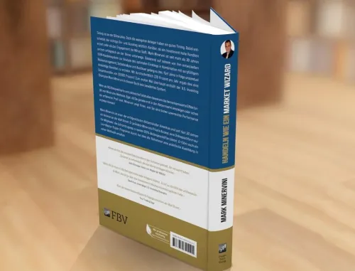 Handeln wie ein Market Wizard*Finanzbuch Verlag Online