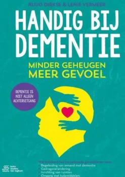 Bohn Stafleu van Loghum Niederländische Bücher*Handig bij dementie