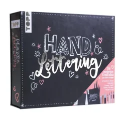 Handlettering - Die wunderbare Kreativbox*Frech Outlet
