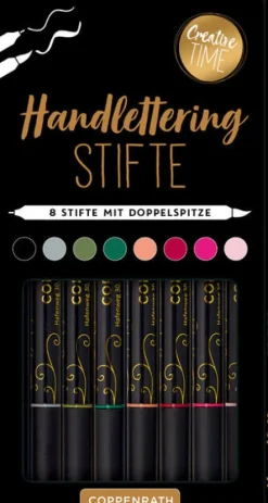 Handlettering-Stifte*Coppenrath Clearance