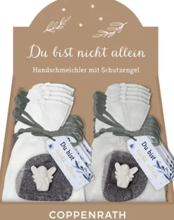 Coppenrath, Münster Achtsamkeit & Gesundheit-Handschmeichler - Du bist nicht allein