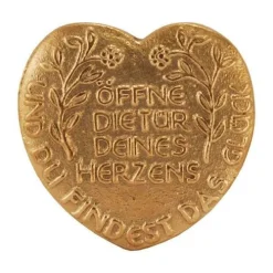 Klosterverlag Maria Laach Achtsamkeit & Gesundheit*Handschmeichler "Öffne die Tür Deines Herzens"