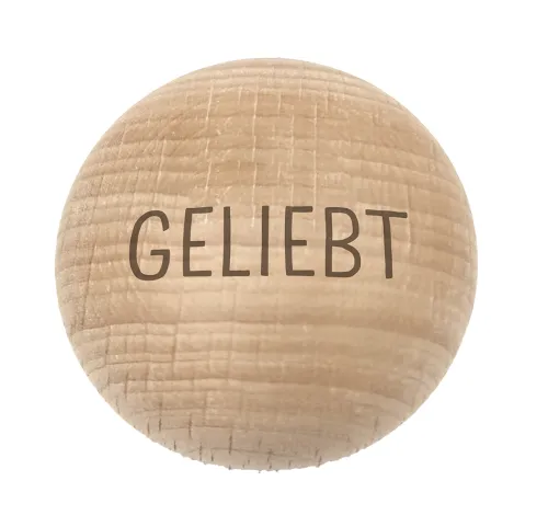 Brunnen-Verlag, Gießen Achtsamkeit & Gesundheit-Handschmeichler geliebt