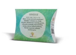 JOJO Achtsamkeit & Gesundheit*Handschmeichler Hainbuche 45mm mit Baumhoroskop