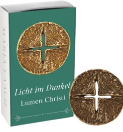 Maria Laach Kunsthandwerk Achtsamkeit & Gesundheit-Handschmeichler Licht im Dunkeln