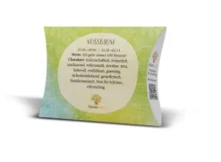 Handschmeichler Nussbaum 45mm mit Baumhoroskop*JOJO New