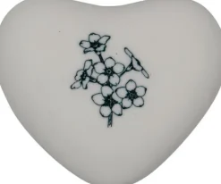 Coppenrath Achtsamkeit & Gesundheit*Handschmeichler Porzellan - Vergiss mein nicht