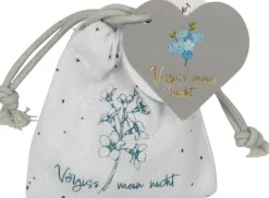 Coppenrath Achtsamkeit & Gesundheit*Handschmeichler Porzellan - Vergiss mein nicht