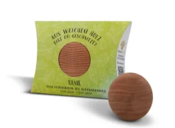 JOJO Achtsamkeit & Gesundheit*Handschmeichler Ulme 45mm mit Baumhoroskop