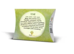 JOJO Achtsamkeit & Gesundheit*Handschmeichler Ulme 45mm mit Baumhoroskop