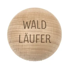 Handschmeichler Waldläufer*Brunnen-Verlag, Gießen Discount