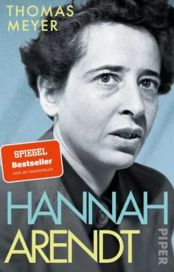 Piper Verlag GmbH Biografien & Erinnerungen|Religion & Philosophie-Hannah Arendt