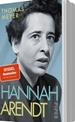 Piper Verlag GmbH Biografien & Erinnerungen|Religion & Philosophie-Hannah Arendt