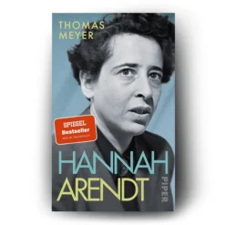 Piper Verlag GmbH Biografien & Erinnerungen|Religion & Philosophie-Hannah Arendt