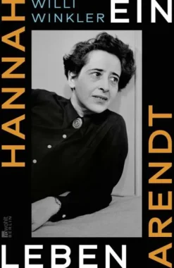 Rowohlt Berlin Geschichte, Politik & Militär*Hannah Arendt