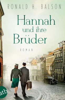 Aufbau Digital Familiensagas|Fernweh-Romane*Hannah und ihre Brüder