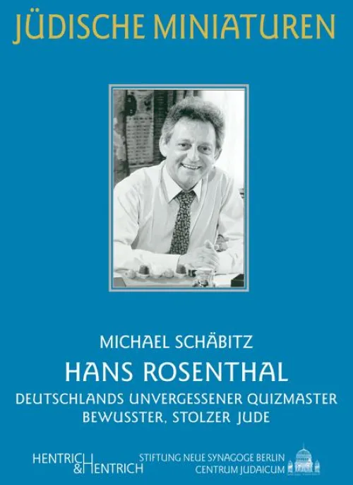 Hans Rosenthal*Hentrich & Hentrich Hot