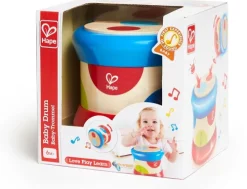 Toynamics Baby & Kleinkind-Hape - Baby-Trommel