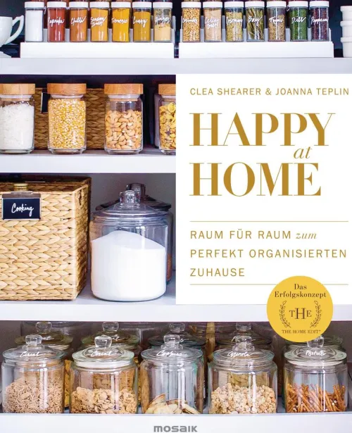 Penguin Random House Einkaufsführer-Happy at Home