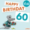 Happy Birthday zum 60. Geburtstag*Lappan Verlag