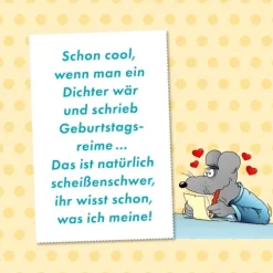 Happy Birthday zum 60. Geburtstag*Lappan Verlag