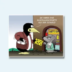 Happy Birthday zum 60. Geburtstag*Lappan Verlag