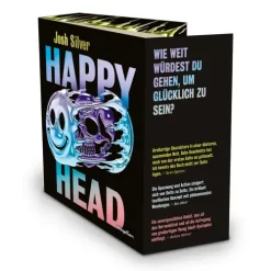 Magellan GmbH Lgbtqia+ Jugendbücher-Happy Head