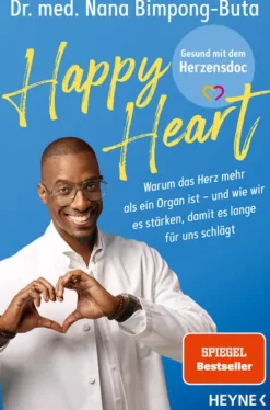 Happy Heart - Gesund mit dem Herzensdoc*Heyne Verlag Outlet