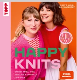 frechverlag GmbH Biografien & Erinnerungen-Happy Knits