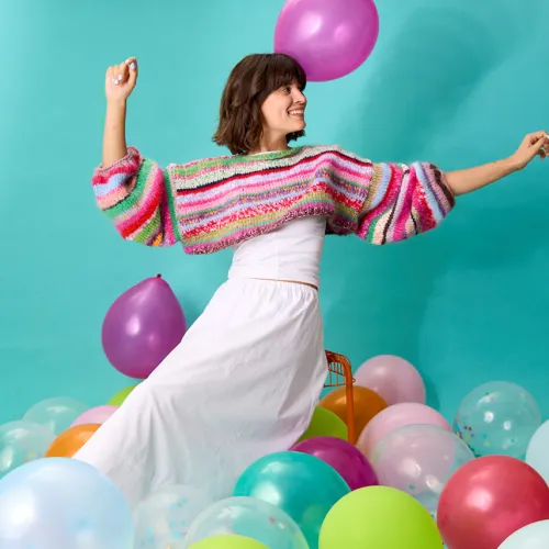 frechverlag GmbH Biografien & Erinnerungen-Happy Knits