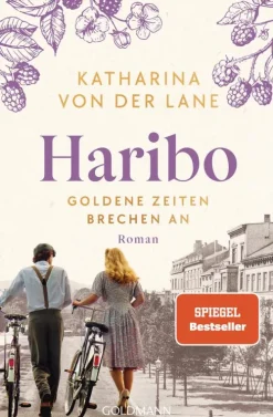 Haribo - Goldene Zeiten brechen an*Penguin Random House Hot
