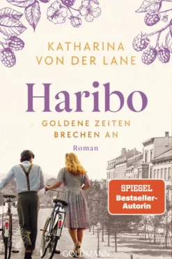 Haribo - Goldene Zeiten brechen an*Goldmann TB Online