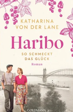 Haribo - So schmeckt das Glück*Penguin Random House Clearance