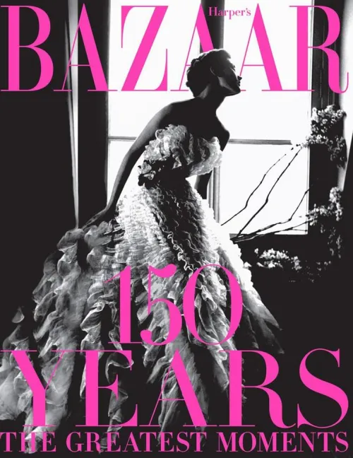 Abrams & Chronicle Books Mode & Design*Harper's Bazaar: 150 Years