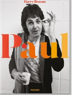 Taschen GmbH Künstler:Innen Im Fokus-Harry Benson. Paul