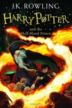 Harry Potter 6 and the Half-Blood Prince*Bloomsbury UK New
