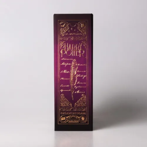 Kinder Carlsen Verlag GmbH 10-12 Jahre-Harry Potter - Gesamtausgabe (Harry Potter)