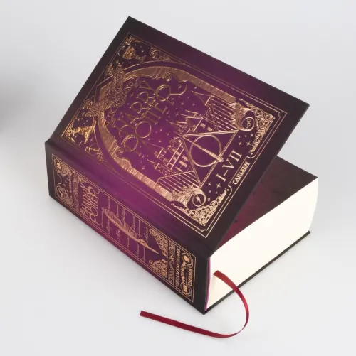 Kinder Carlsen Verlag GmbH 10-12 Jahre-Harry Potter - Gesamtausgabe (Harry Potter)