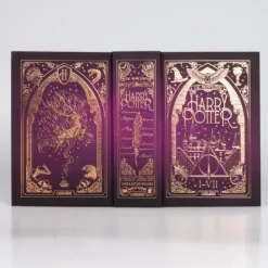 Kinder Carlsen Verlag GmbH 10-12 Jahre-Harry Potter - Gesamtausgabe (Harry Potter)