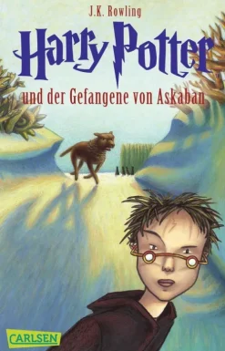 Harry Potter 3 und der Gefangene von Askaban*Carlsen Verlag GmbH Discount