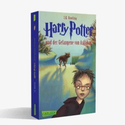 Harry Potter 3 und der Gefangene von Askaban*Carlsen Verlag GmbH Discount