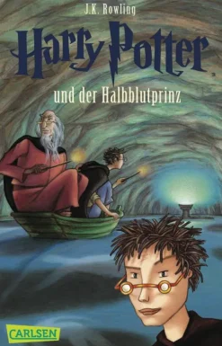Harry Potter 6 und der Halbblutprinz*Carlsen Verlag GmbH Sale