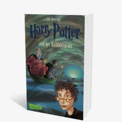 Harry Potter 6 und der Halbblutprinz*Carlsen Verlag GmbH Sale