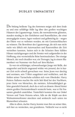 Carlsen Verlag GmbH Fantasy*Harry Potter 5 und der Orden des Phönix