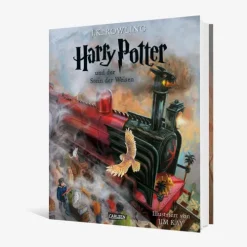 Harry Potter 1 und der Stein der Weisen. Schmuckausgabe*Carlsen Verlag GmbH Outlet